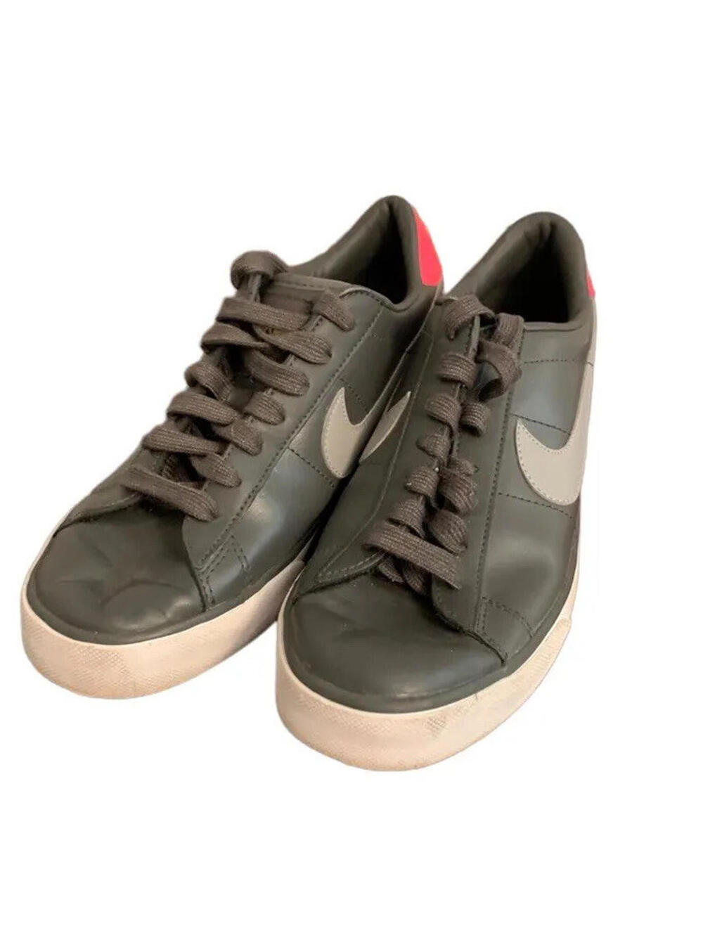 Nike Womens Sweet Classic 354496-037 Gray Running Shoes Sneakers Size 8